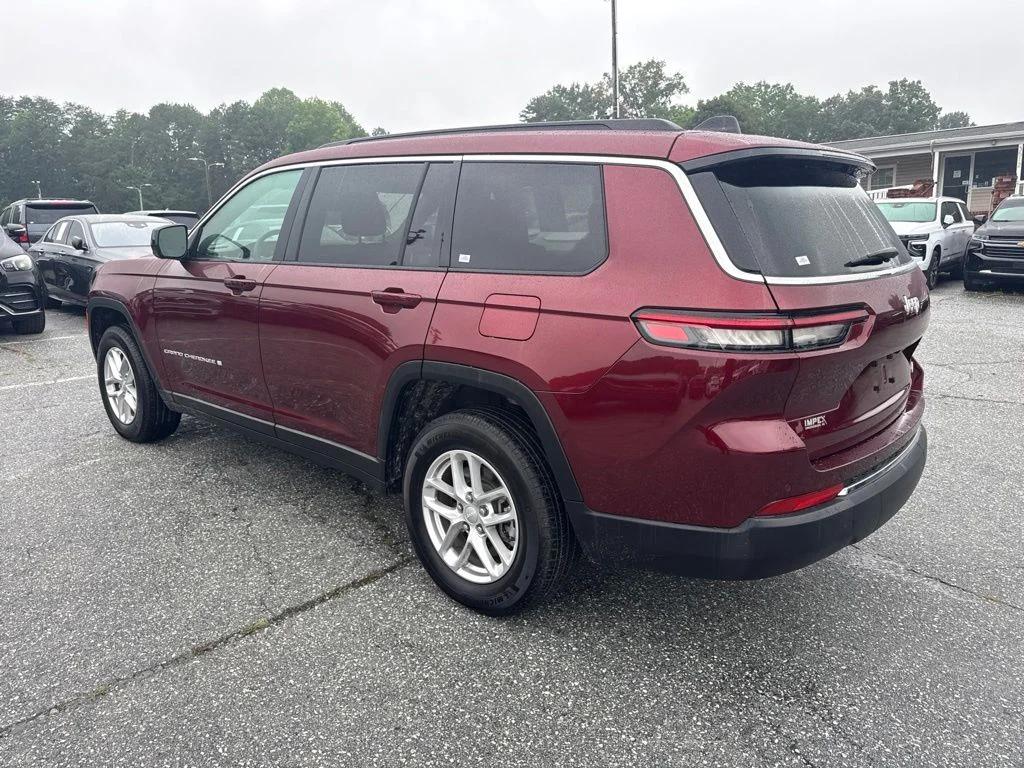 jeep grand cherokee l 2025 1C4RJJAG6S8658559 image jeep grand cherokee l 2025 1C4RJJAG6S8658559 image